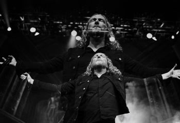 DARK TRANQUILITY - Photo By Peti