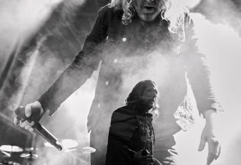 DARK TRANQUILITY - Photo By Peti