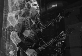 DARK TRANQUILITY - Photo By Peti