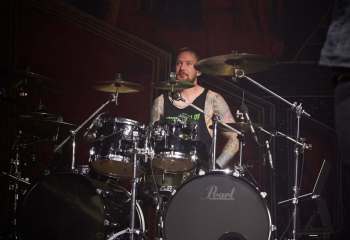 DARK TRANQUILITY - Photo By Peti