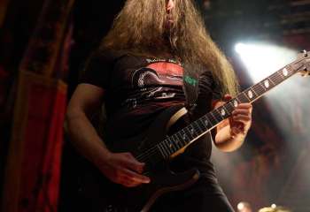 DARK TRANQUILITY - Photo By Peti