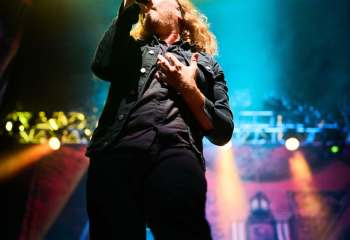 DARK TRANQUILITY - Photo By Peti
