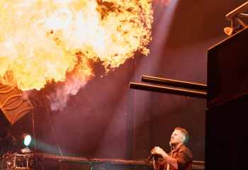 Dartagnan - Photo By Peti