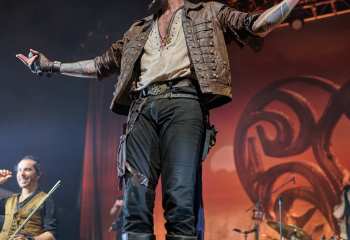 Dartagnan - Photo By Peti