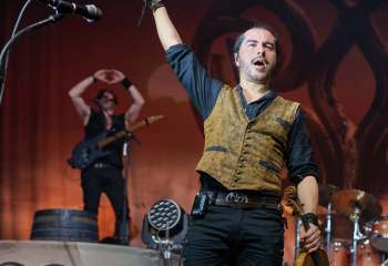 Dartagnan - Photo By Peti