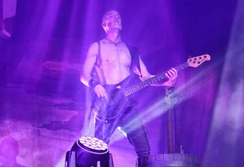 Dartagnan - Photo By Peti