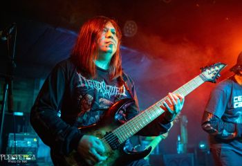 Deadsquad - Photo by Natalie