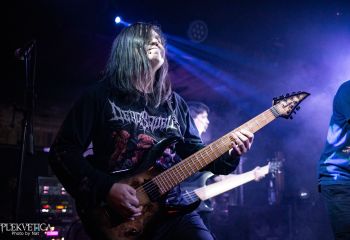 Deadsquad - Photo by Natalie