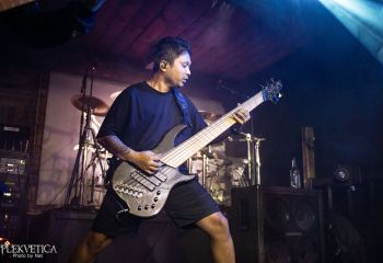 Deadsquad - Photo by Natalie