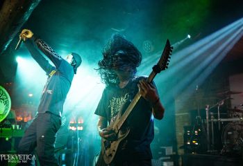 Deadsquad - Photo by Natalie