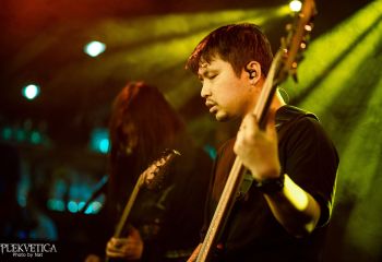 Deadsquad - Photo by Natalie