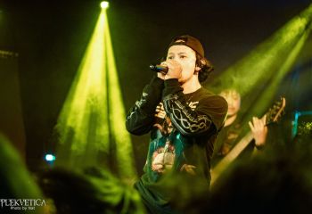 Deadsquad - Photo by Natalie