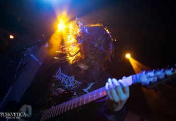 Deadsquad - Photo by Natalie