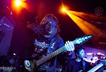 Deadsquad - Photo by Natalie