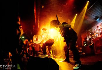 Deadsquad - Photo by Natalie