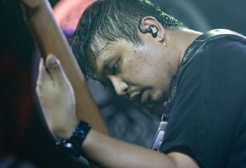 Deadsquad - Photo by Natalie