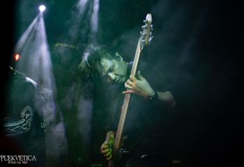 Deadsquad - Photo by Natalie