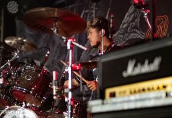 Deadsquad - Photo by Natalie