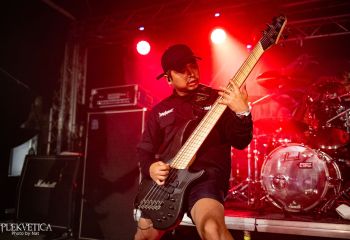 Deadsquad - Photo by Natalie