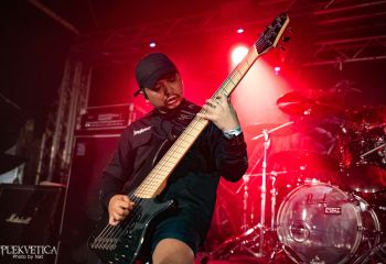 Deadsquad - Photo by Natalie