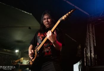 Deadsquad - Photo by Natalie