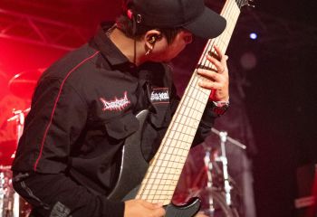 Deadsquad - Photo by Natalie