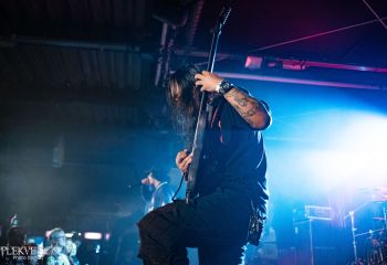 Deadsquad - Photo by Natalie