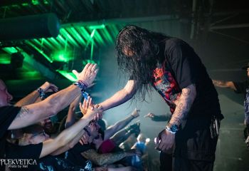 Deadsquad - Photo by Natalie