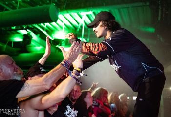 Deadsquad - Photo by Natalie