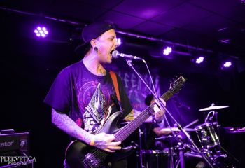 Deafening - Photo by Natalie