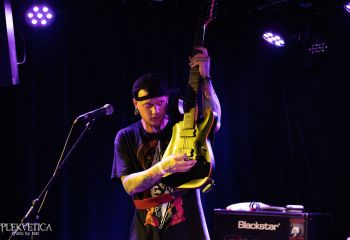 Deafening - Photo by Natalie