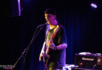 Deafening - Photo by Natalie