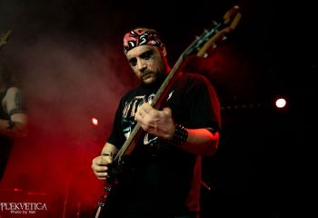 Deathhammer - Photo by Natalie