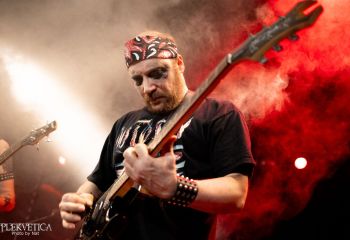 Deathhammer - Photo by Natalie
