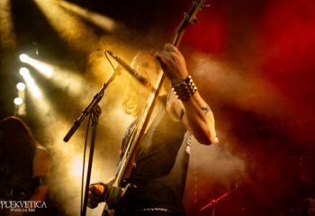 Deathhammer - Photo by Natalie