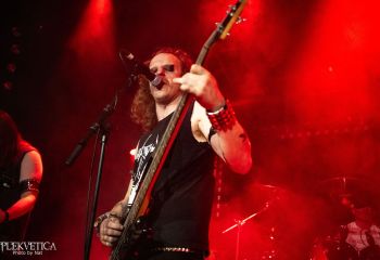 Deathhammer - Photo by Natalie