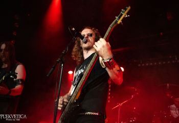 Deathhammer - Photo by Natalie