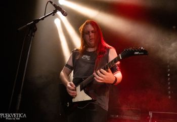 Deathhammer - Photo by Natalie