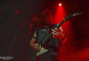 Deathhammer - Photo by Natalie
