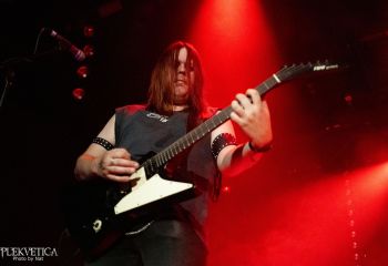 Deathhammer - Photo by Natalie