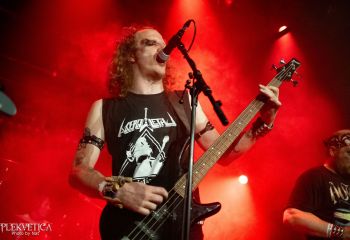 Deathhammer - Photo by Natalie