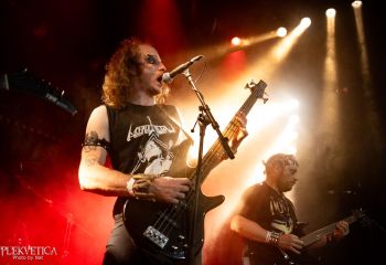Deathhammer - Photo by Natalie