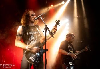 Deathhammer - Photo by Natalie