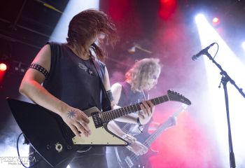 Deathhammer - Photo by Natalie