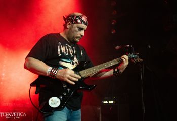Deathhammer - Photo by Natalie