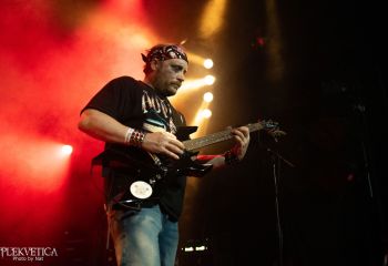 Deathhammer - Photo by Natalie