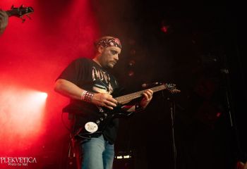 Deathhammer - Photo by Natalie