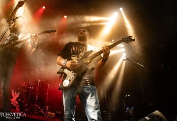 Deathhammer - Photo by Natalie