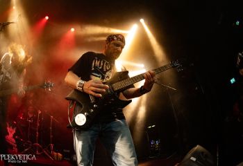 Deathhammer - Photo by Natalie