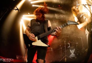 Deathhammer - Photo by Natalie